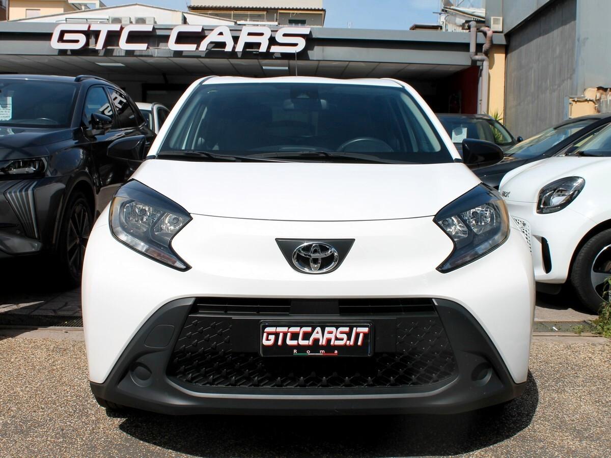 Toyota Aygo X 1.0 VVT-i 72 CV 5 porte Active **PREZZO VERO** UNIPRO IVA DEDUCIBILE