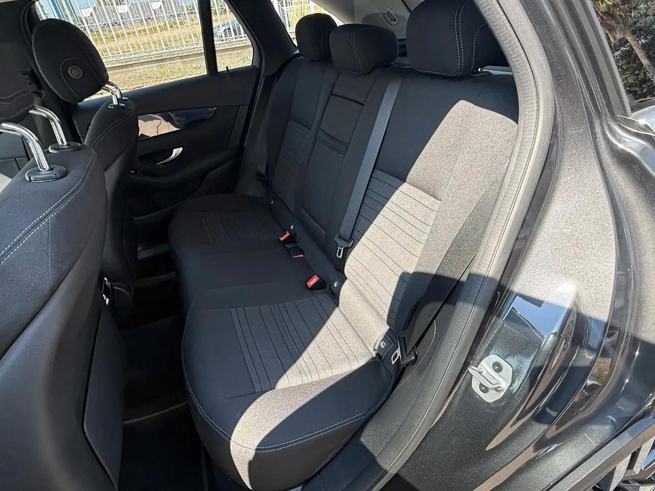 Mercedes-benz GLC 220 200 d 4Matic Sport