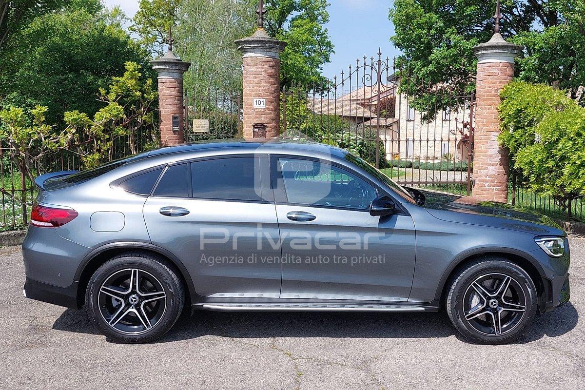 MERCEDES GLC 300 d 4Matic Coupé Premium Plus
