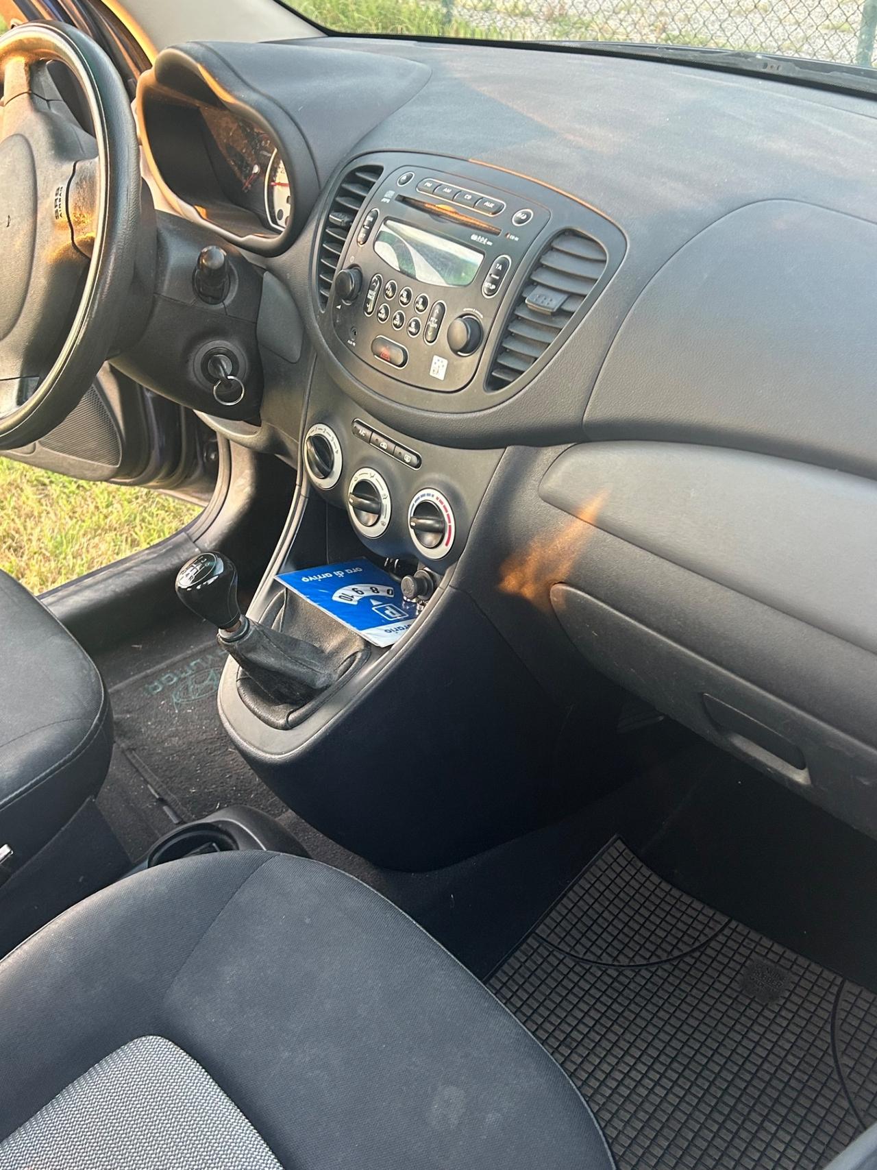 Hyundai i10 1.1 12V BlueDrive GPL Active