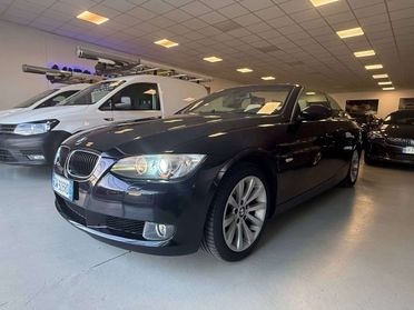 BMW 320 Serie 3 E93 Cabrio 320d Cabrio Attiva