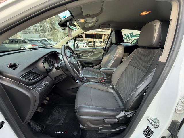 OPEL Mokka X 1.4 Turbo GPL Tech 140CV 4x2 Innovation