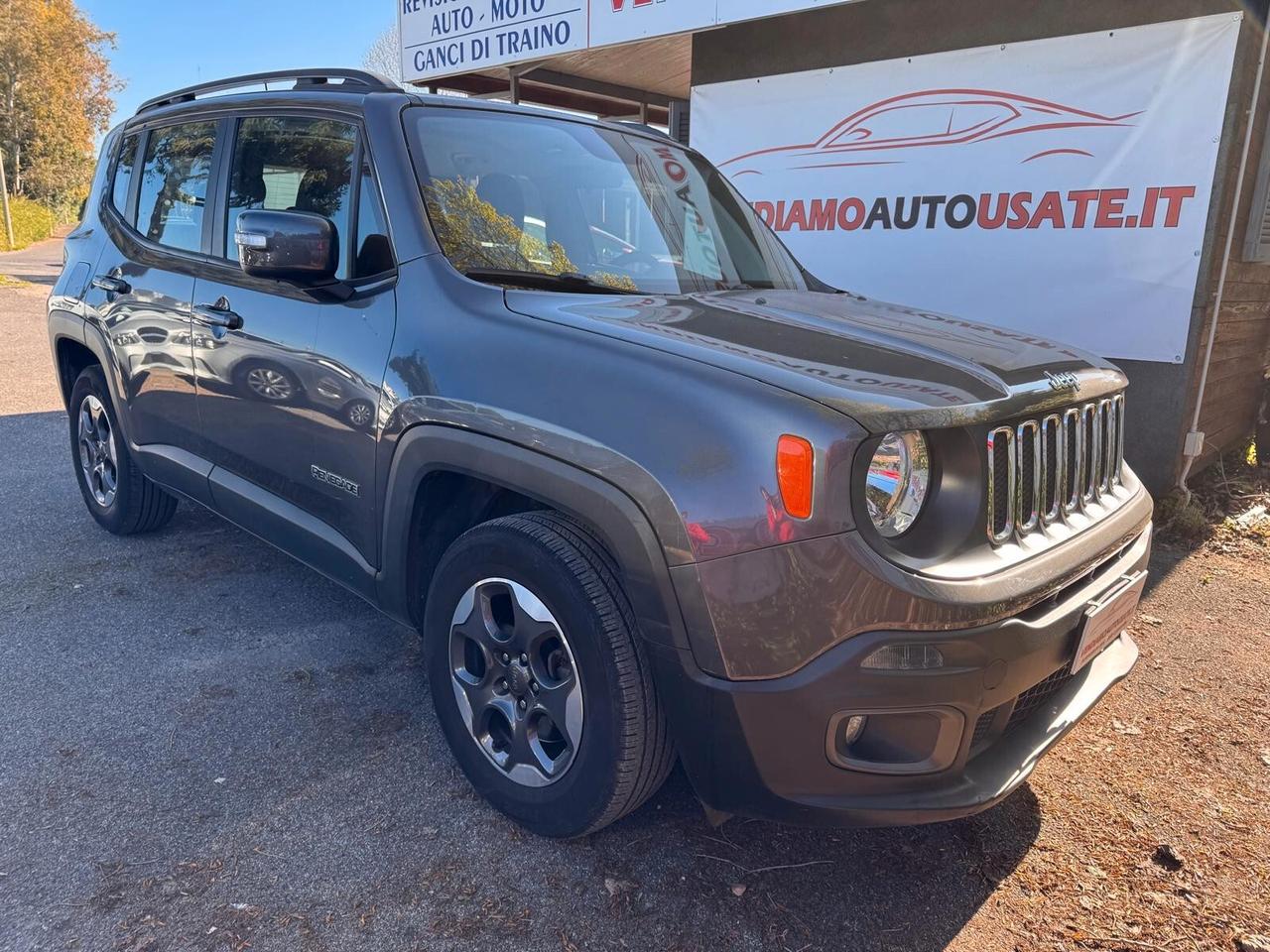 Jeep Renegade 1.6 MultiAir Longitude