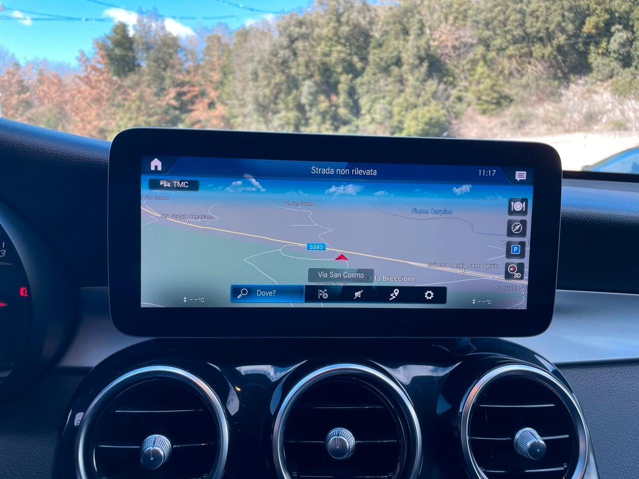 MERCEDES GLC COUPE' 200d 4MATIC PREMIUM AMG