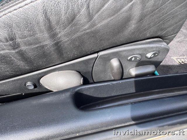 PORSCHE 996 Carrera TECHART Interior