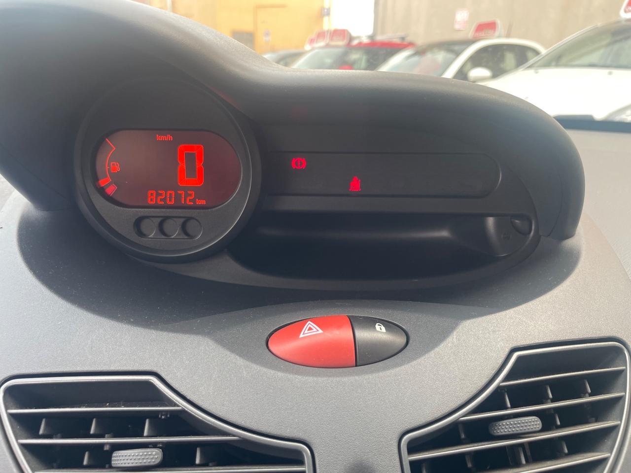 Renault Twingo 1.2 16V LEV Sport & Sound - Nessun vincolo -