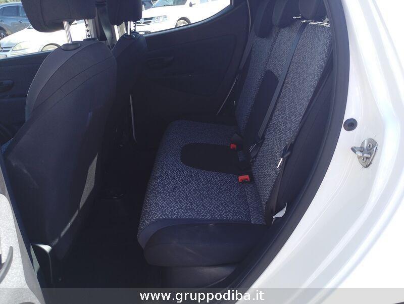 Lancia Ypsilon III 2021 1.0 firefly hybrid Silver s&s 70cv 5p.ti