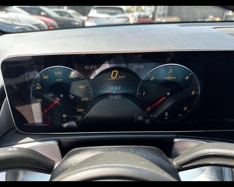 Mercedes-Benz GLB GLB 180 d Automatic Sport