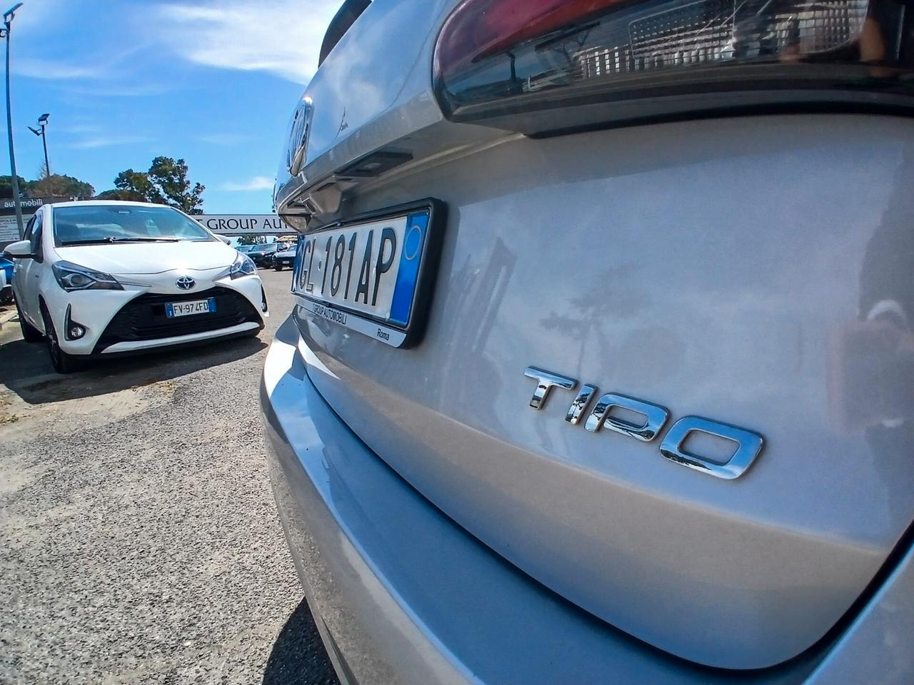 Fiat Tipo 1.6 Mjt S&S SW Lounge