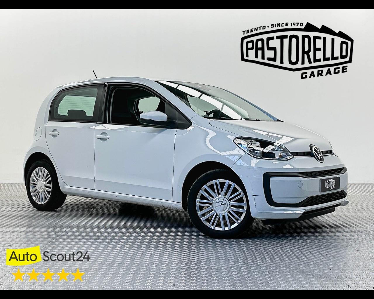 VOLKSWAGEN up! - 1.0 3p. EVO move up! BlueMotion Technology