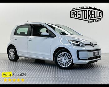 VOLKSWAGEN up! - 1.0 5p. move up! BlueMotion Technology