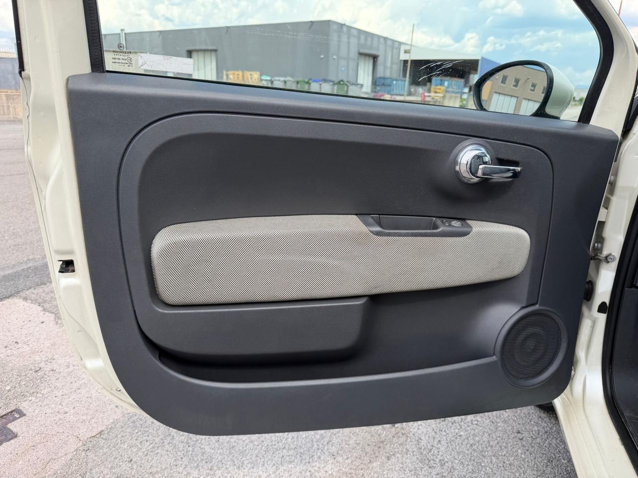 Fiat 500 1.3 Multijet 111000 KM
