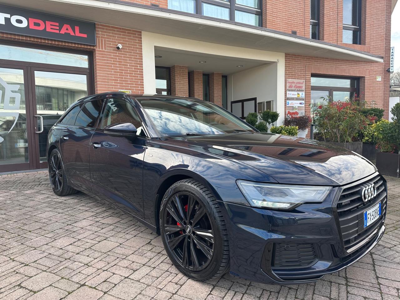 Audi A6 Avant 35 2.0 TDI S tronic Sport Quattro