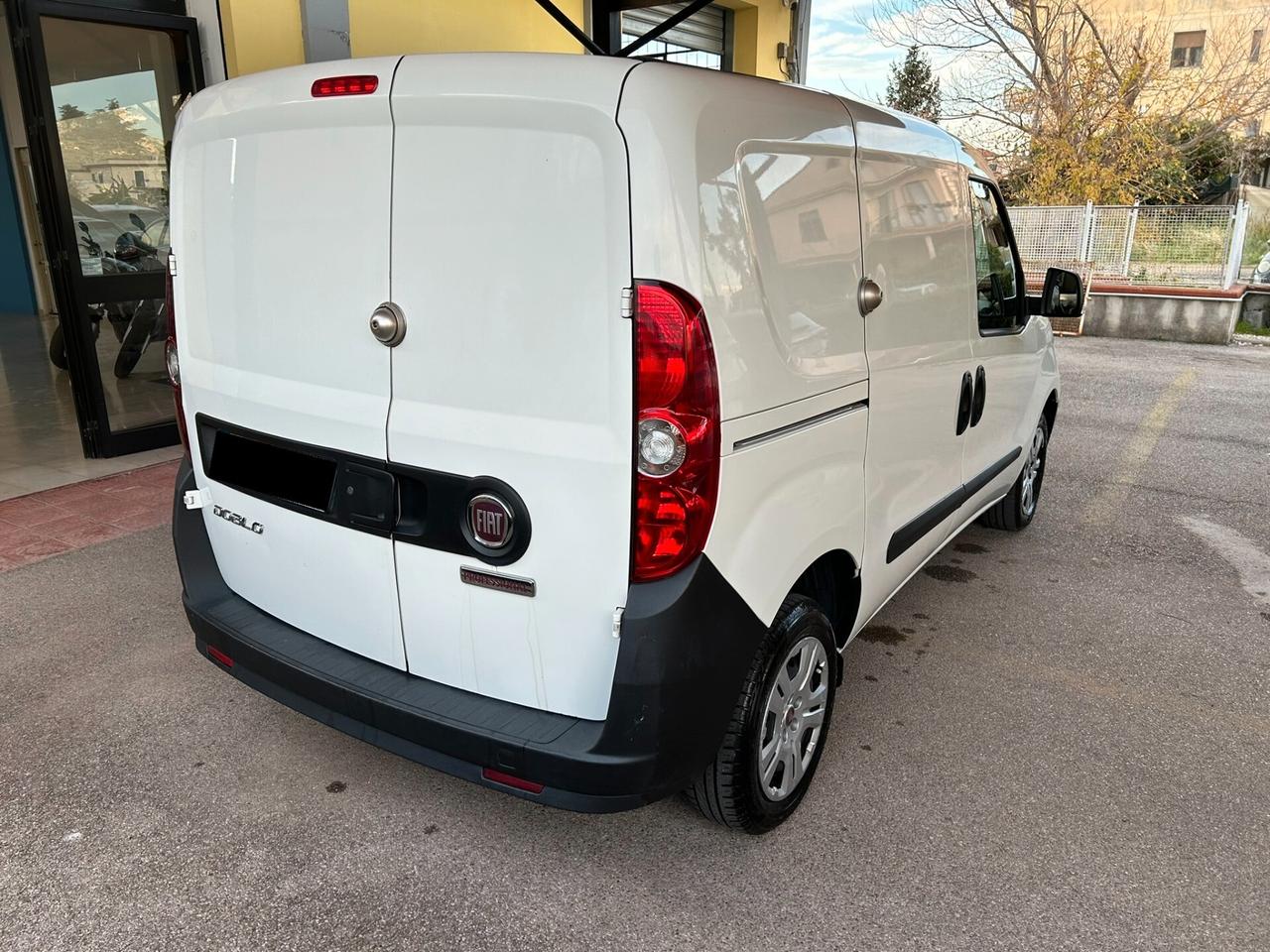 Fiat Doblo Doblò 1.3 MJT S&S PC-TN Cargo Business