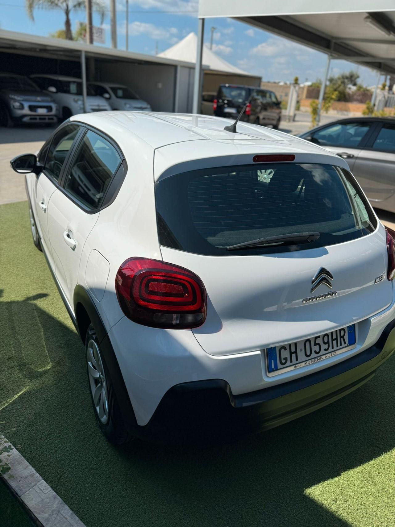 Citroen C3 1.5 BlueHDi 100CV S&S Feel | IVA ESPOSTA