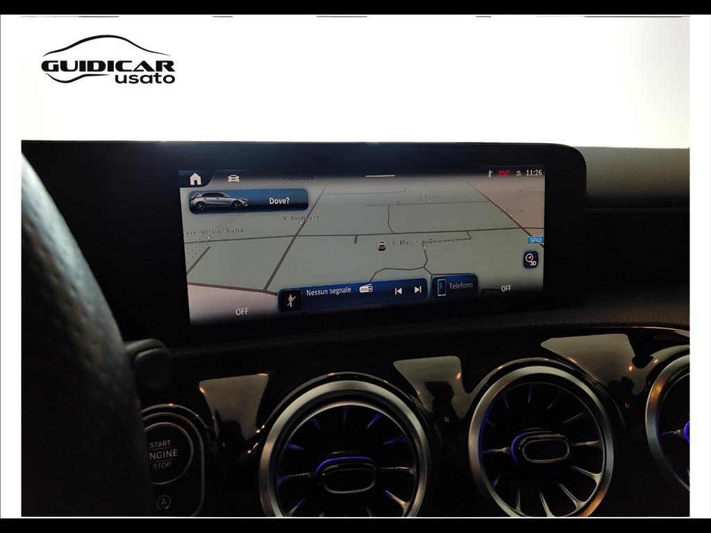 Mercedes-Benz Classe A - W177 2023 - A 180 d AMG Line Advanced Plus auto