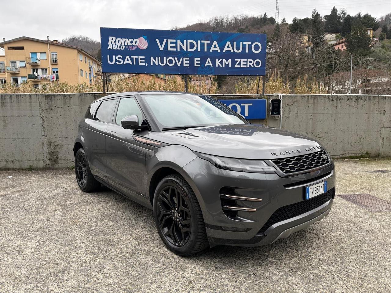 Land Rover Range Evoque 2.0 TD4 150 CV 5p. SE Dynamic
