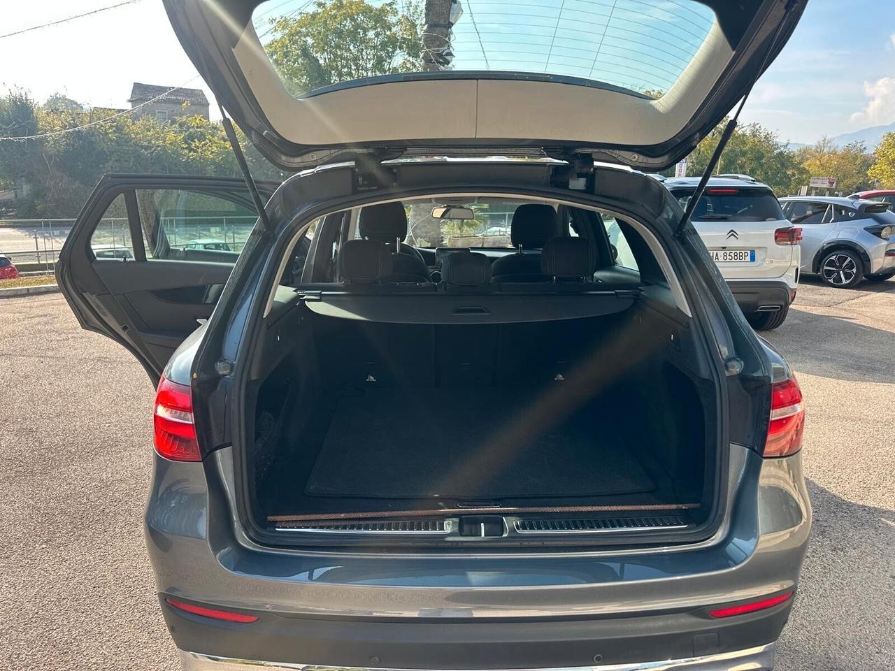 Mercedes-benz GLC 220 d 4Matic Exclusive