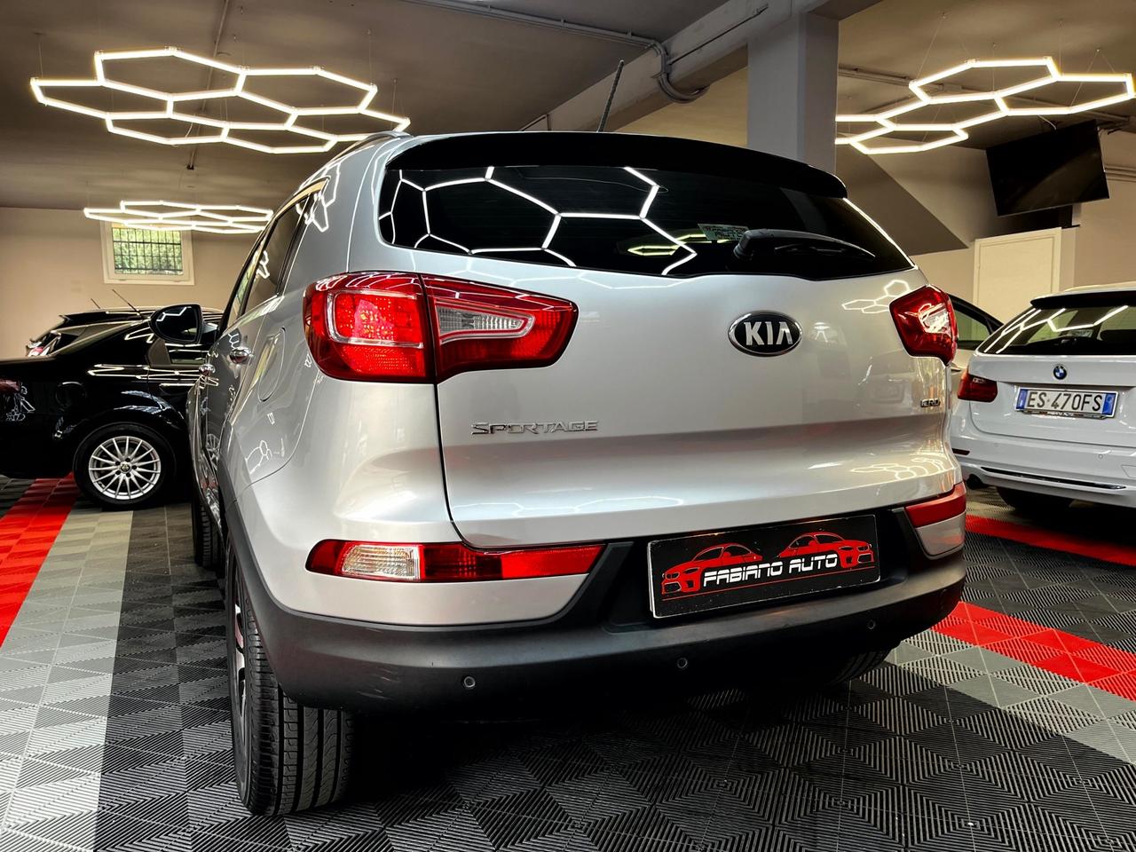 Kia Sportage 1.7 CRDI - FABIANOAUTO