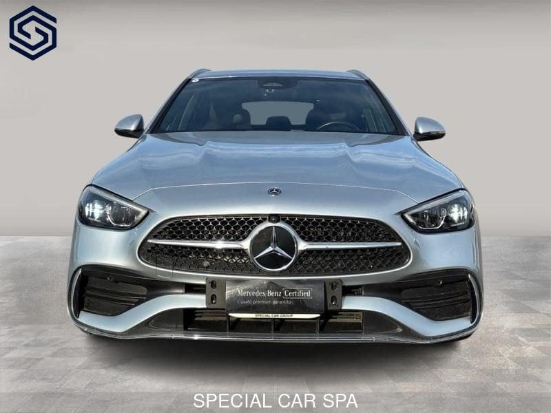 Mercedes-Benz Classe C 220 d mild hybrid Premium auto