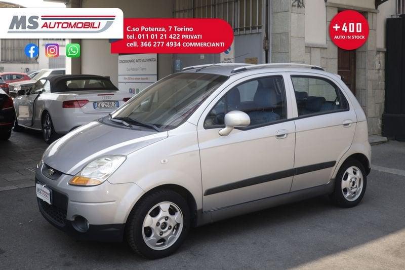 Chevrolet Matiz Chevrolet Matiz Matiz 1.0 SX Energy c/CL ANNO 2008