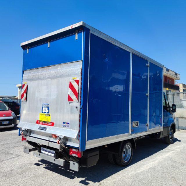 IVECO DAILY 35C16H BOX CON SPONDA 3 POSTI - 2020