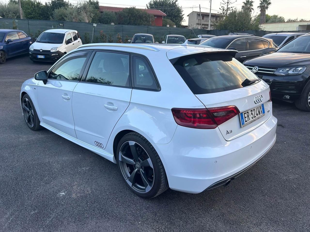Audi A3 SPB 1.6 TDI CR F.AP. Young Edition