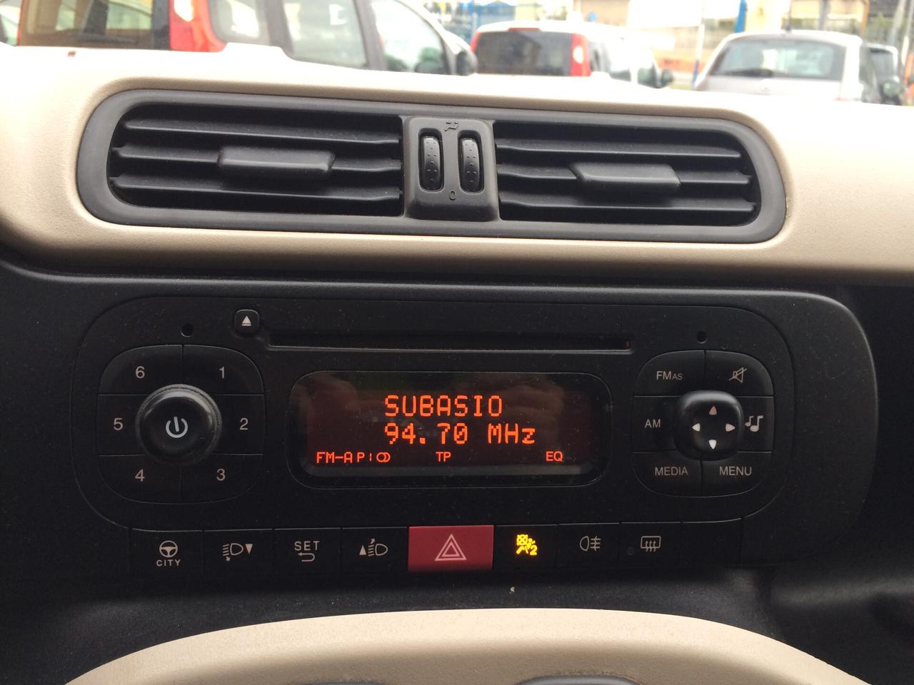 2016 Fiat Panda 1.2 EasyPower tagliandata !!!