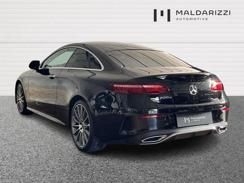 Mercedes-Benz Classe E Cpé Classe E - C238 Coupe E Coupe 220 d Premium Plus auto my20