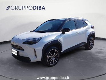 Toyota Yaris Cross 1.5h GR Sport fwd 116cv e-cvt