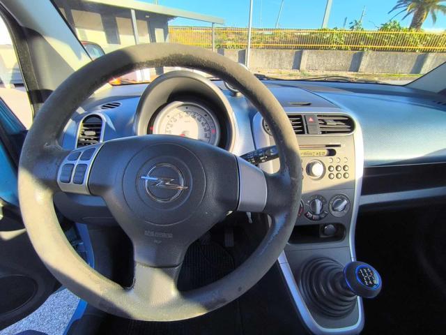 OPEL Agila 1.0 12V 65CV Enjoy