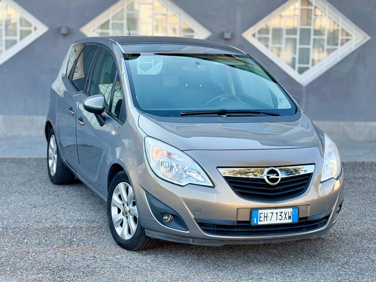 Opel Meriva 1.7 CDTI NeoPatentati