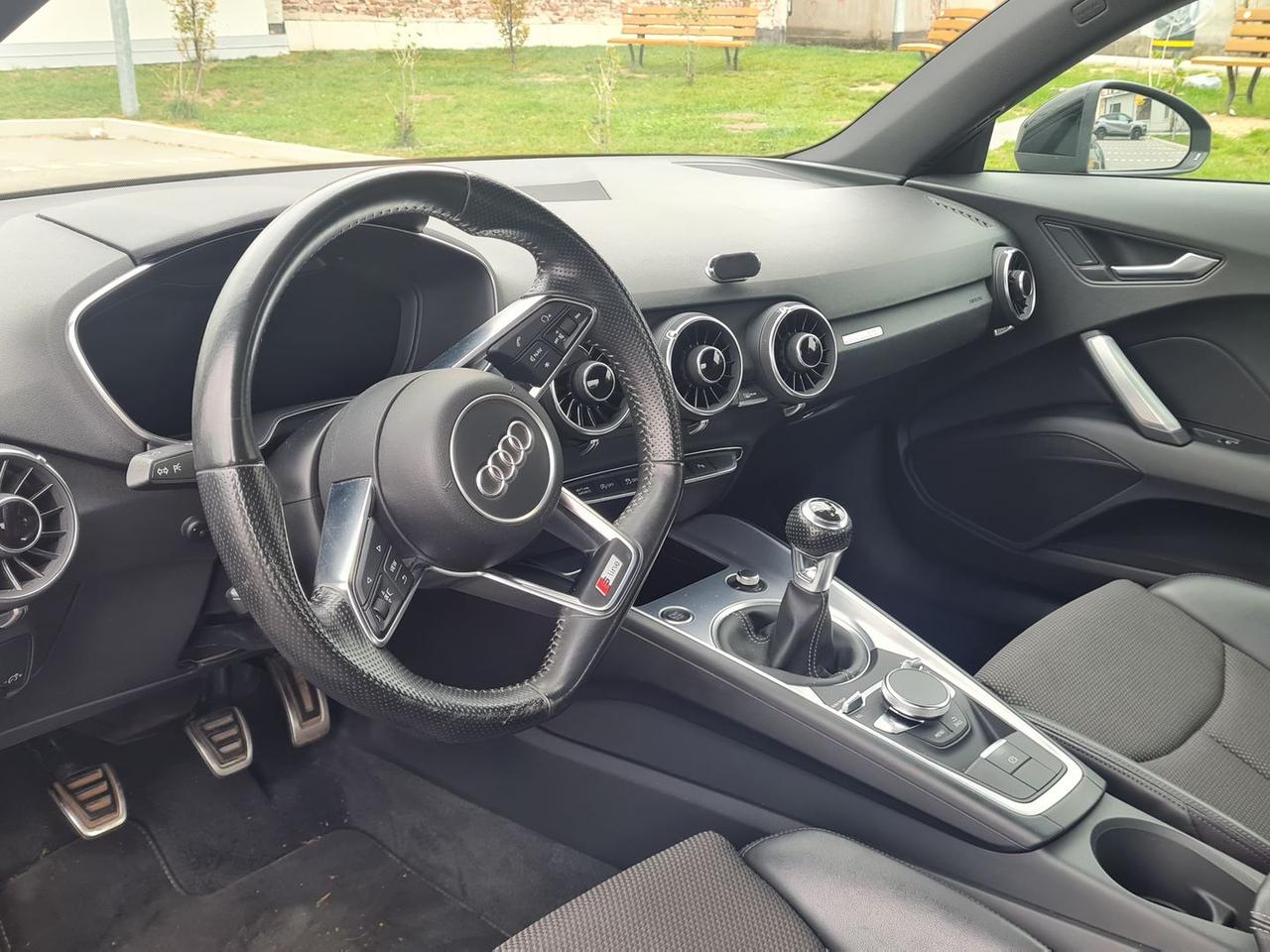 Audi TT 1.8 TFSI S Line #7361