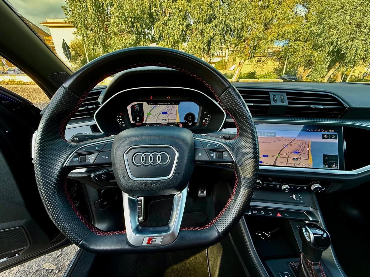 AUDI Q3 SPB 40 TDI 200 CV QUATT S LINE IVA ESPOSTA