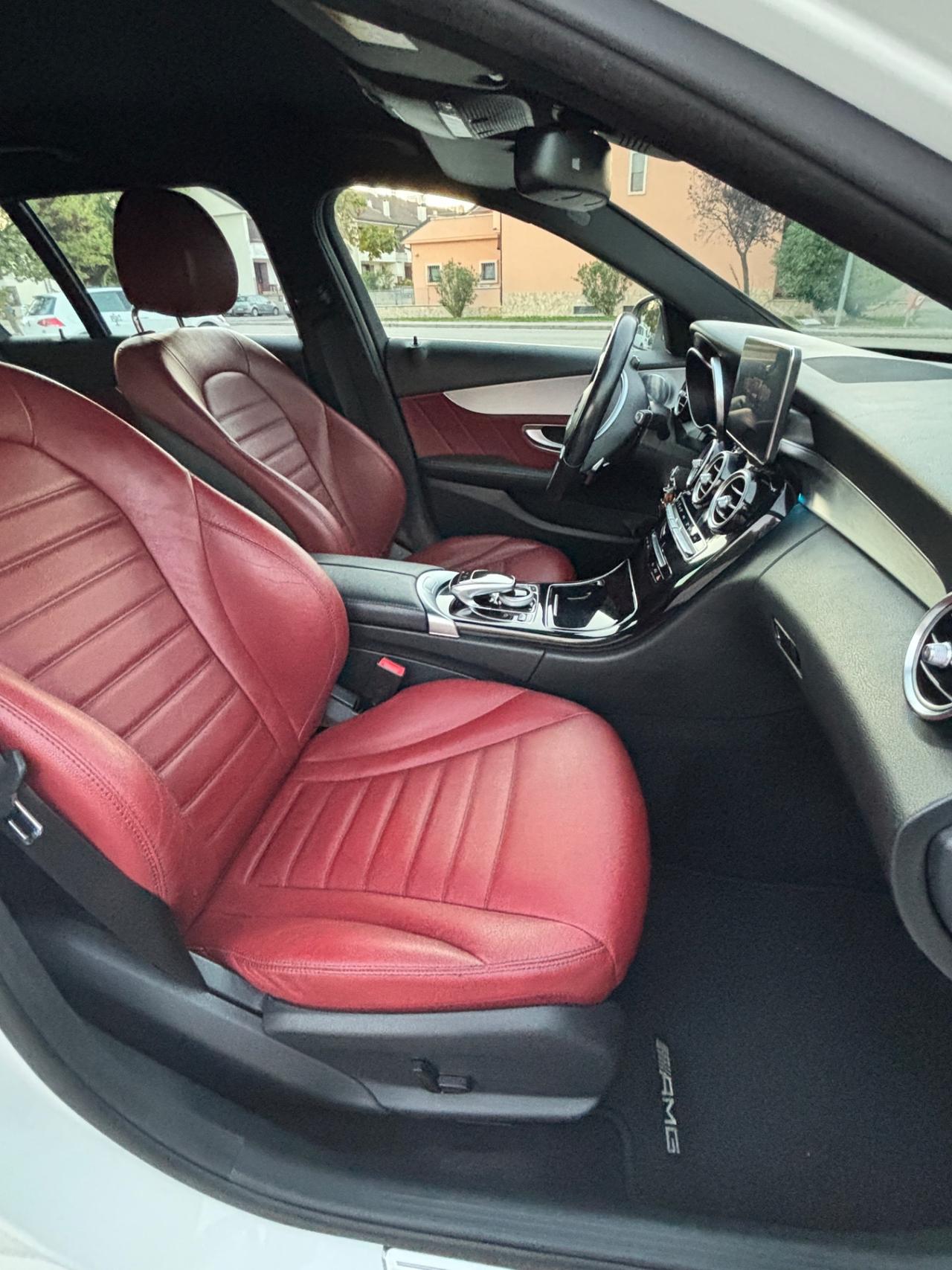 Mercedes-benz C 250 d S.W. Automatic Business