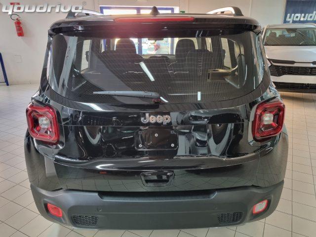 JEEP Renegade 1.6 Limited+Convenience & Style Pack + NAVY KM0