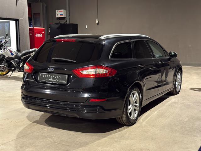 FORD Mondeo 2.0 TDCi 150 CV ECOnetic S&S 5p. Titanium Business