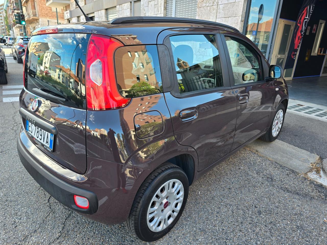 Fiat Panda 1.2 Pop