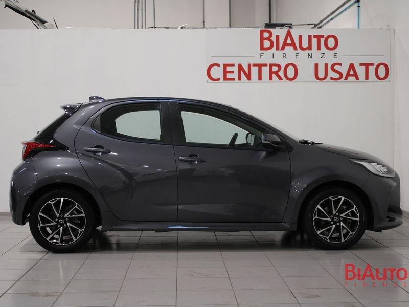 Toyota Yaris Hybrid Style MY22