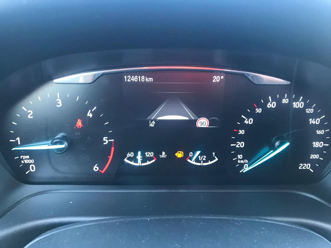 Ford Puma 1.5 EcoBlue 120 CV Titanium Navi