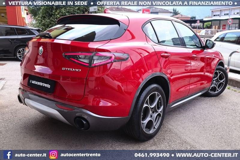 Alfa Romeo Stelvio 2.0T 280CV AT8 Q4 Ti