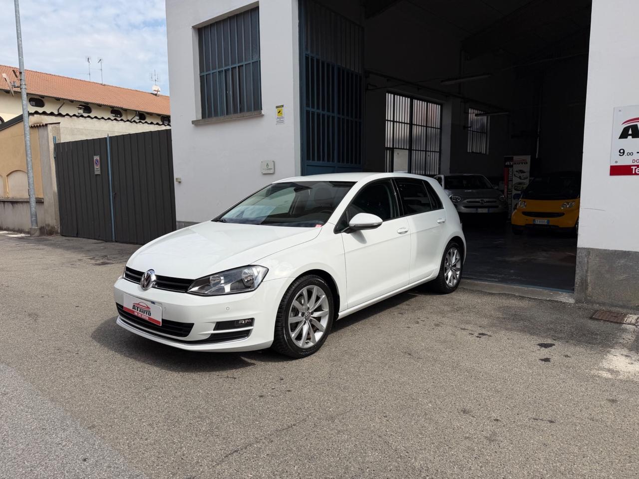Volkswagen Golf 1.4 TSI 150 CV 5p. Highline BlueMotion Technology