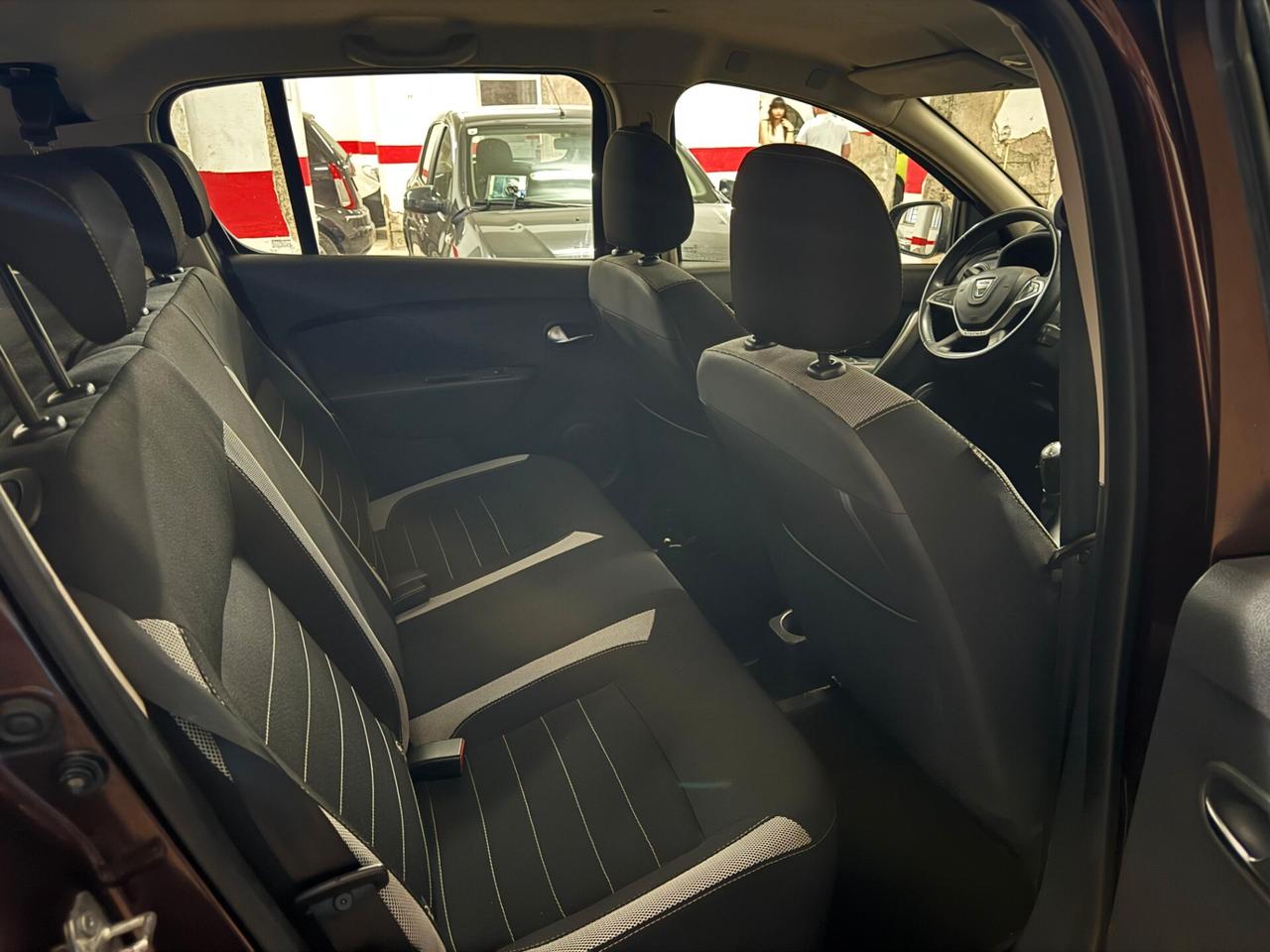 DACIA SANDERO STEPWAY 1.5 dCi – UNICO PROPRIETARIO – CONDIZIONI DA VETRINA!