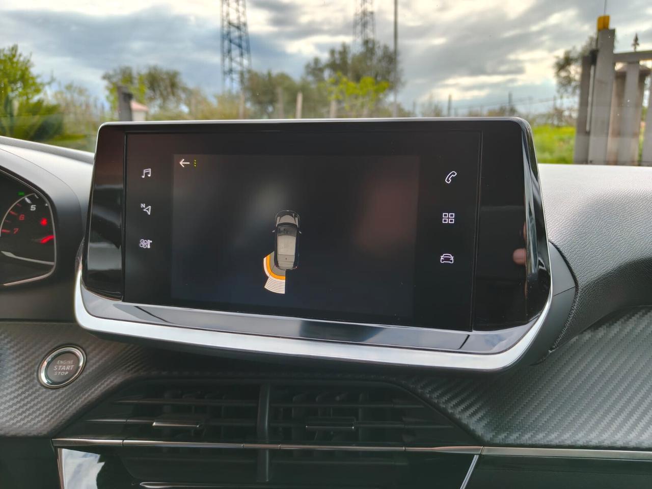 Peugeot 208 1.2 Benzina – Allure - 2020