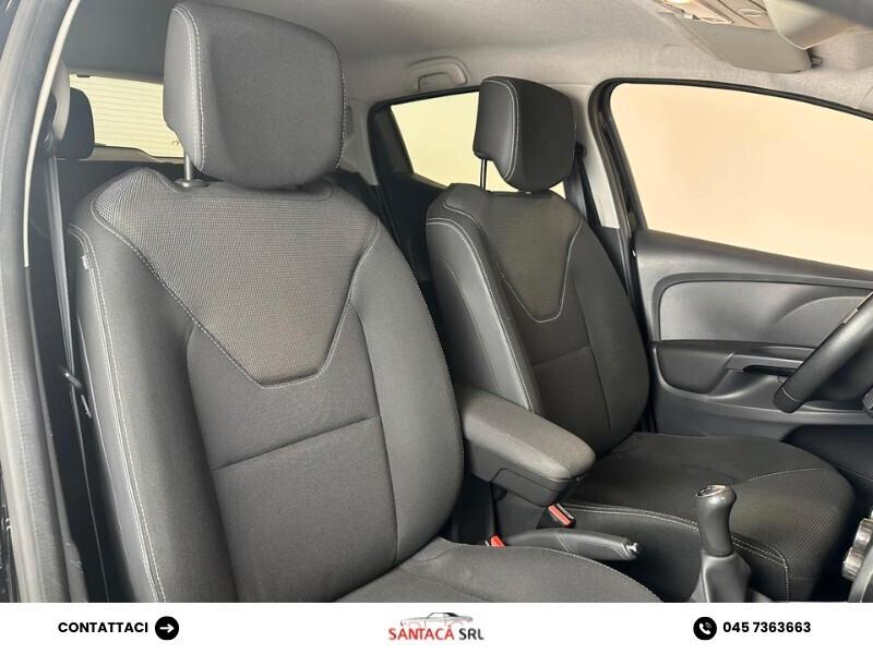 Renault Clio 1.2 75CV 5 porte