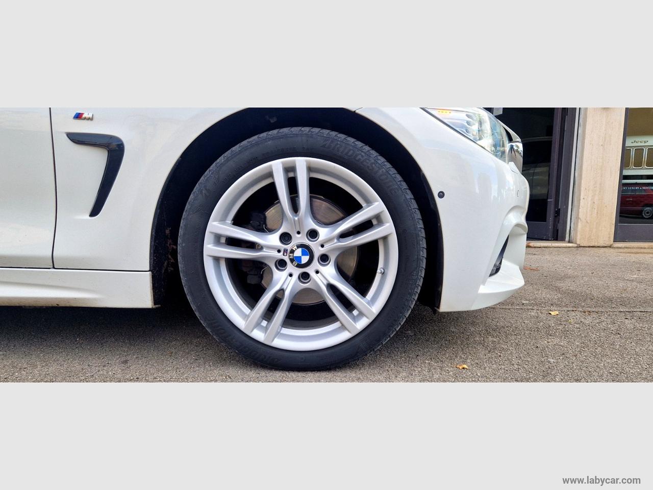 BMW 420d xDrive Gran Coupé Msport