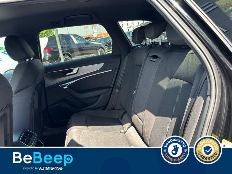 Audi A6 AVANT 40 2.0 TDI MHEV BUSINESS DESIGN QUATTRO S