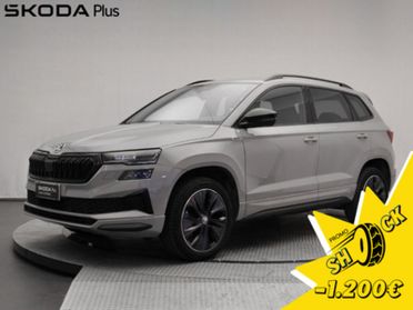 Skoda Karoq 2.0 TDI EVO SCR 115 CV DSG SportLine