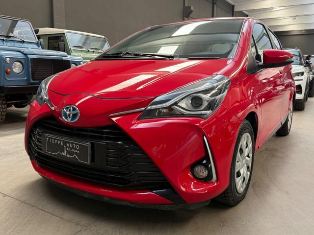 TOYOTA Yaris 1.5 Hybrid 5 porte Active