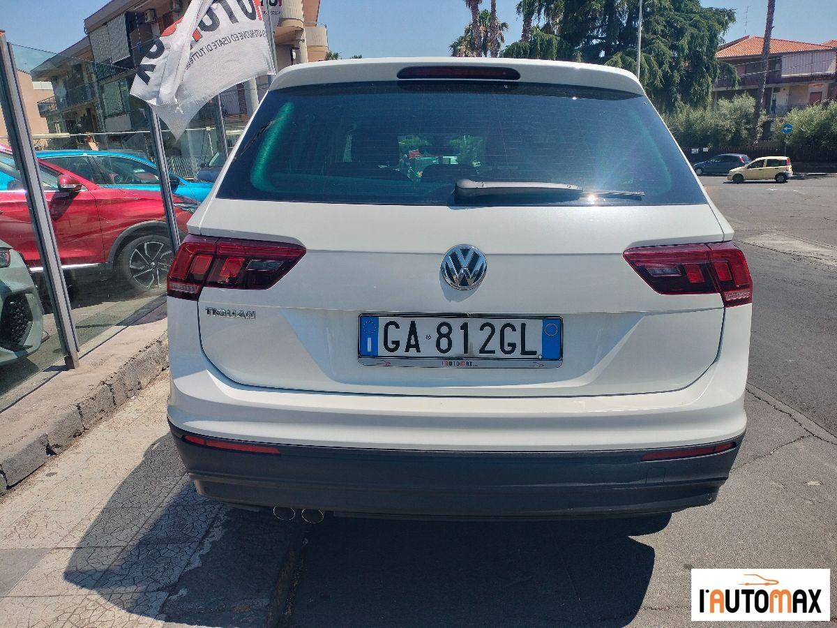VOLKSWAGEN - Tiguan 2.0 tdi Business 150cv dsg